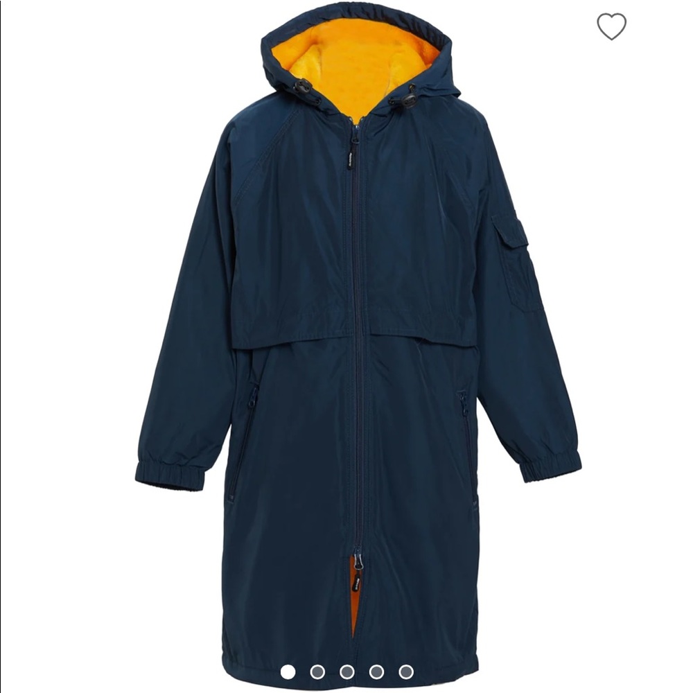 SwimOutlet parka